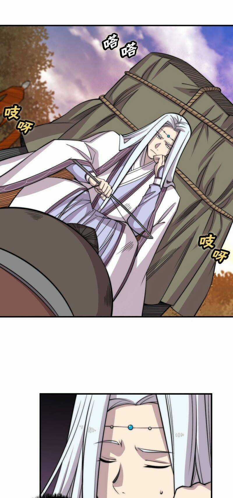 Cuộc Sống Thoái Ẩn Của Võ Lâm Chi Vương Chapter 112 trang 8