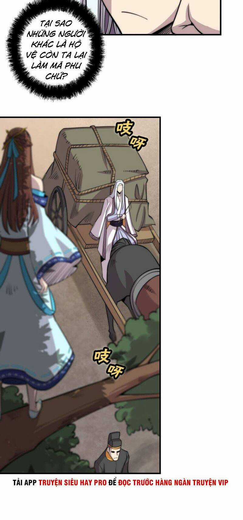 Cuộc Sống Thoái Ẩn Của Võ Lâm Chi Vương Chapter 112 trang 9