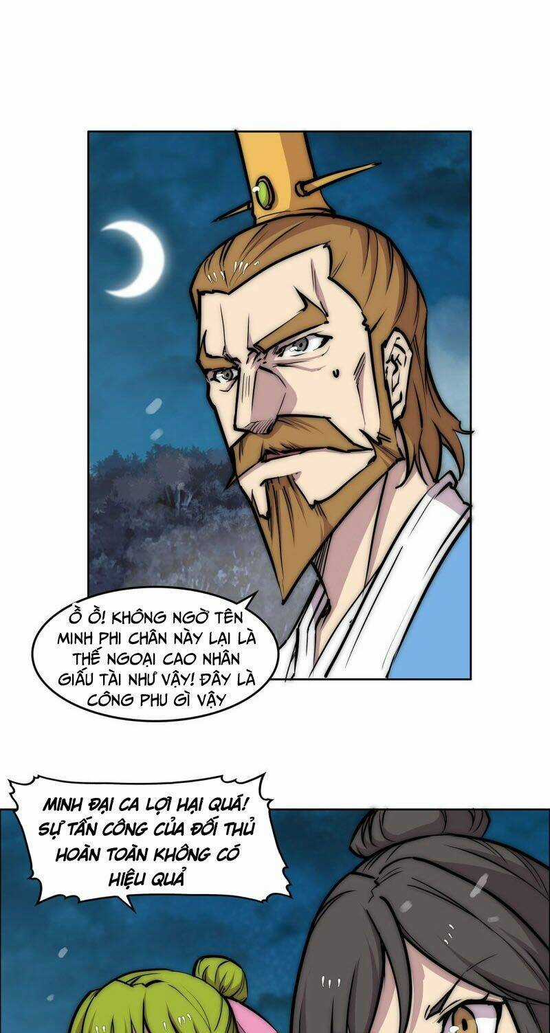 Cuộc Sống Thoái Ẩn Của Võ Lâm Chi Vương Chapter 113 trang 10