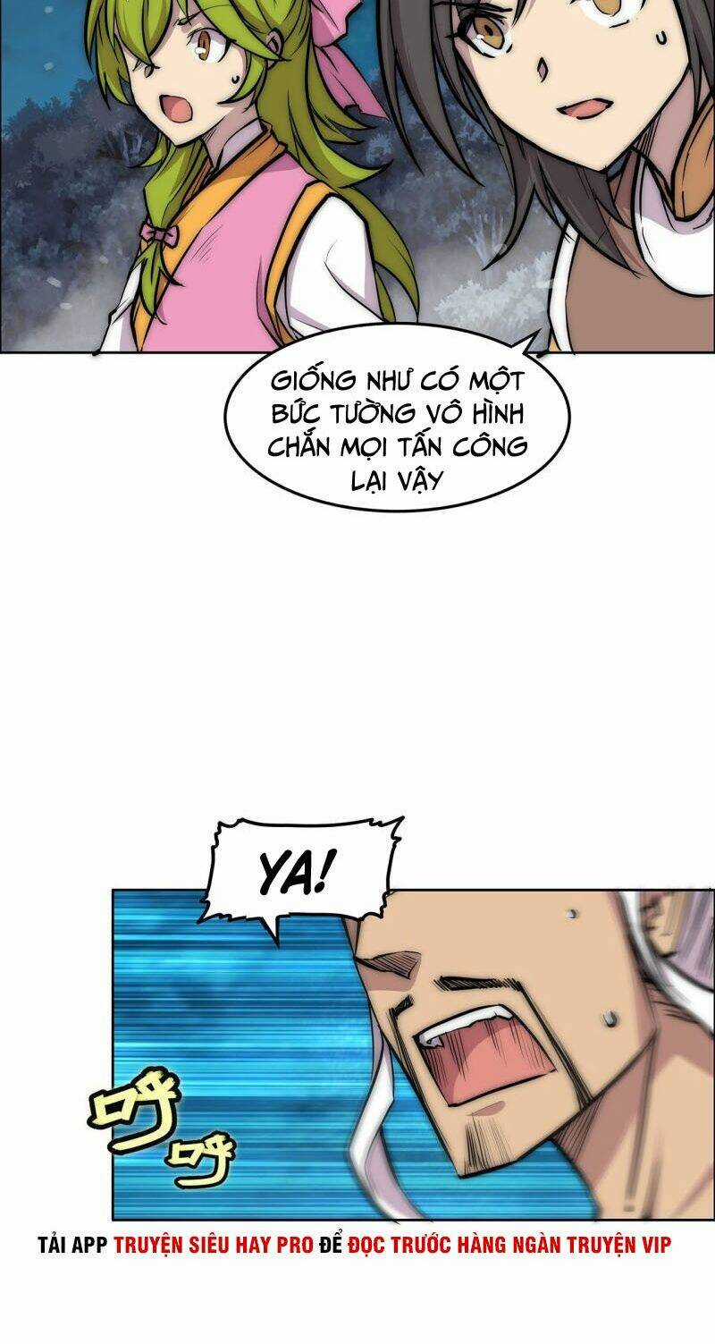 Cuộc Sống Thoái Ẩn Của Võ Lâm Chi Vương Chapter 113 trang 11