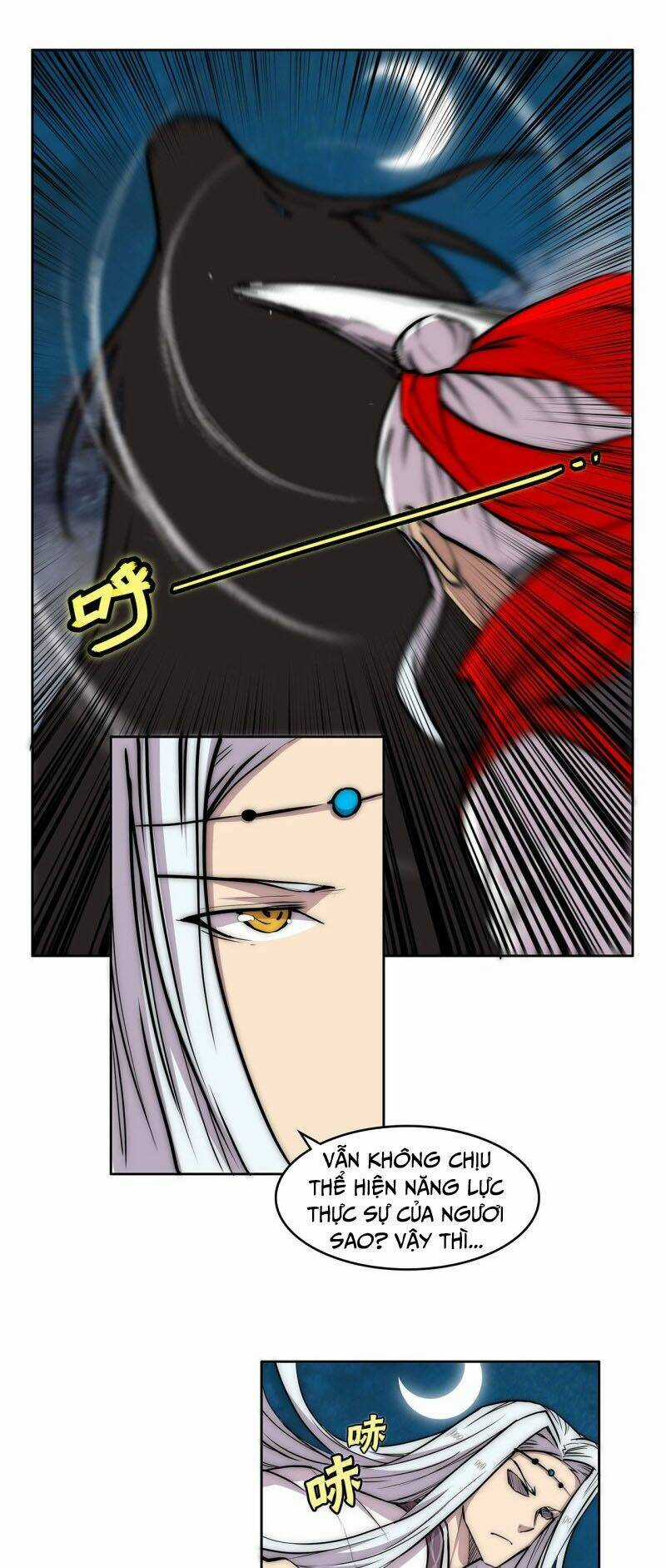 Cuộc Sống Thoái Ẩn Của Võ Lâm Chi Vương Chapter 113 trang 12