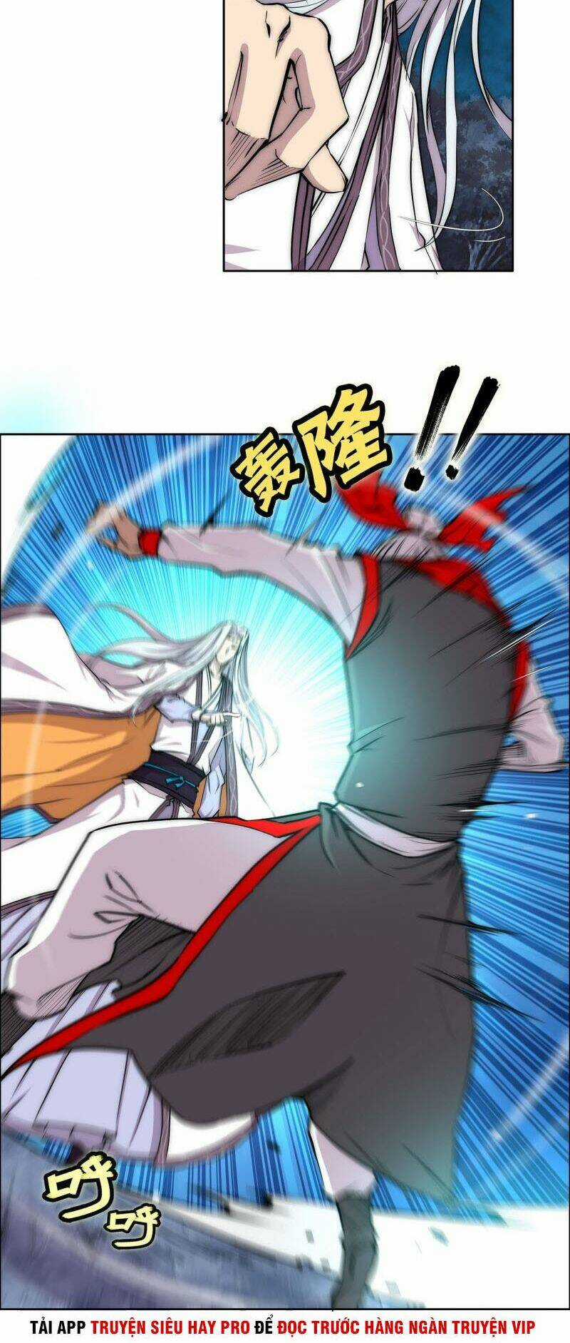 Cuộc Sống Thoái Ẩn Của Võ Lâm Chi Vương Chapter 113 trang 13