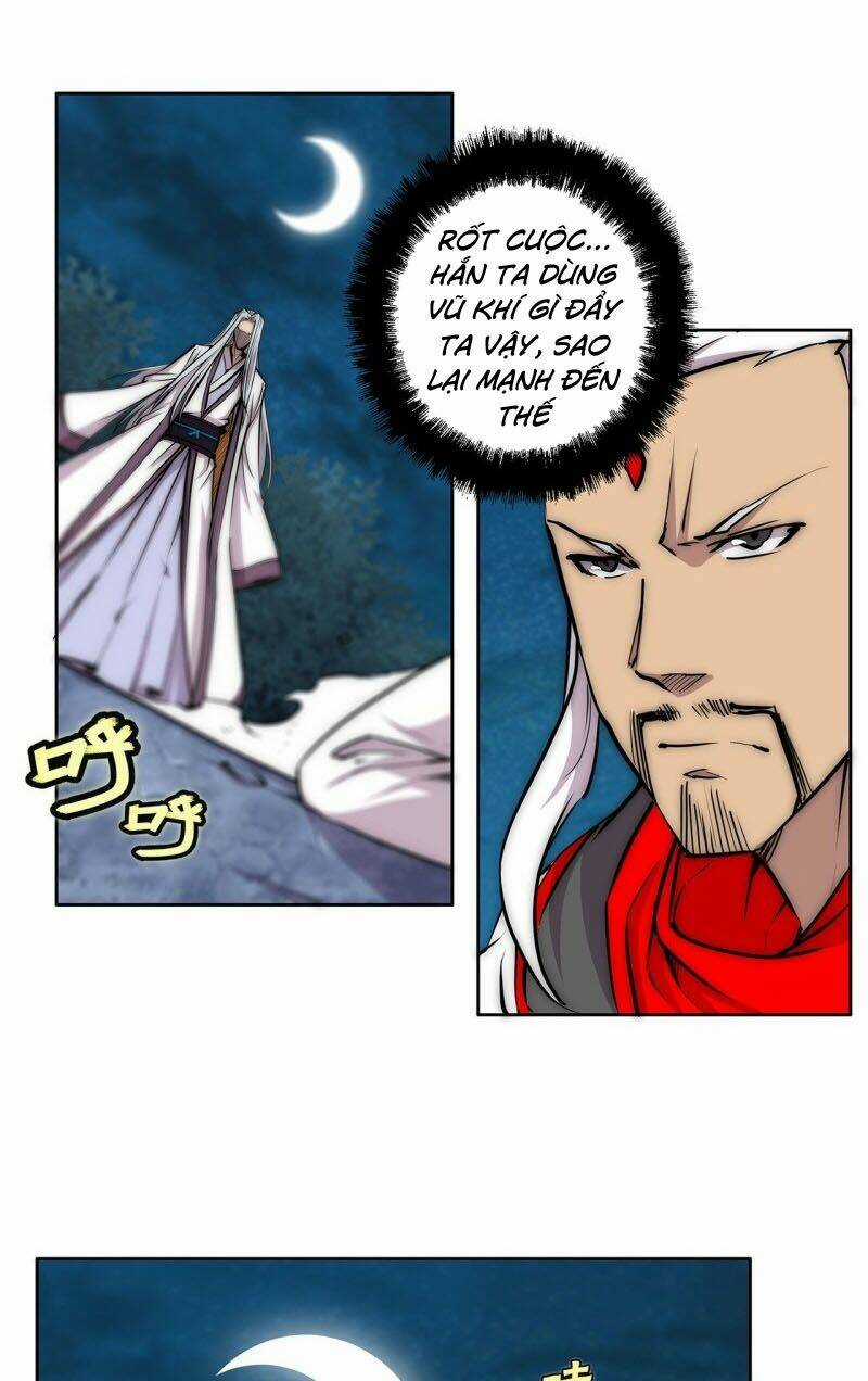 Cuộc Sống Thoái Ẩn Của Võ Lâm Chi Vương Chapter 113 trang 16