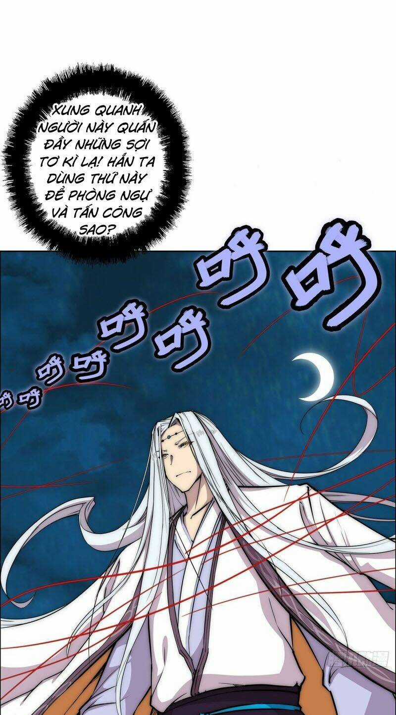 Cuộc Sống Thoái Ẩn Của Võ Lâm Chi Vương Chapter 113 trang 18