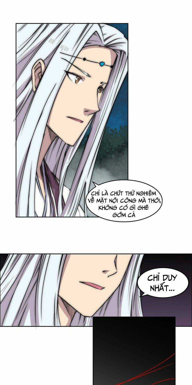 Cuộc Sống Thoái Ẩn Của Võ Lâm Chi Vương Chapter 113 trang 22