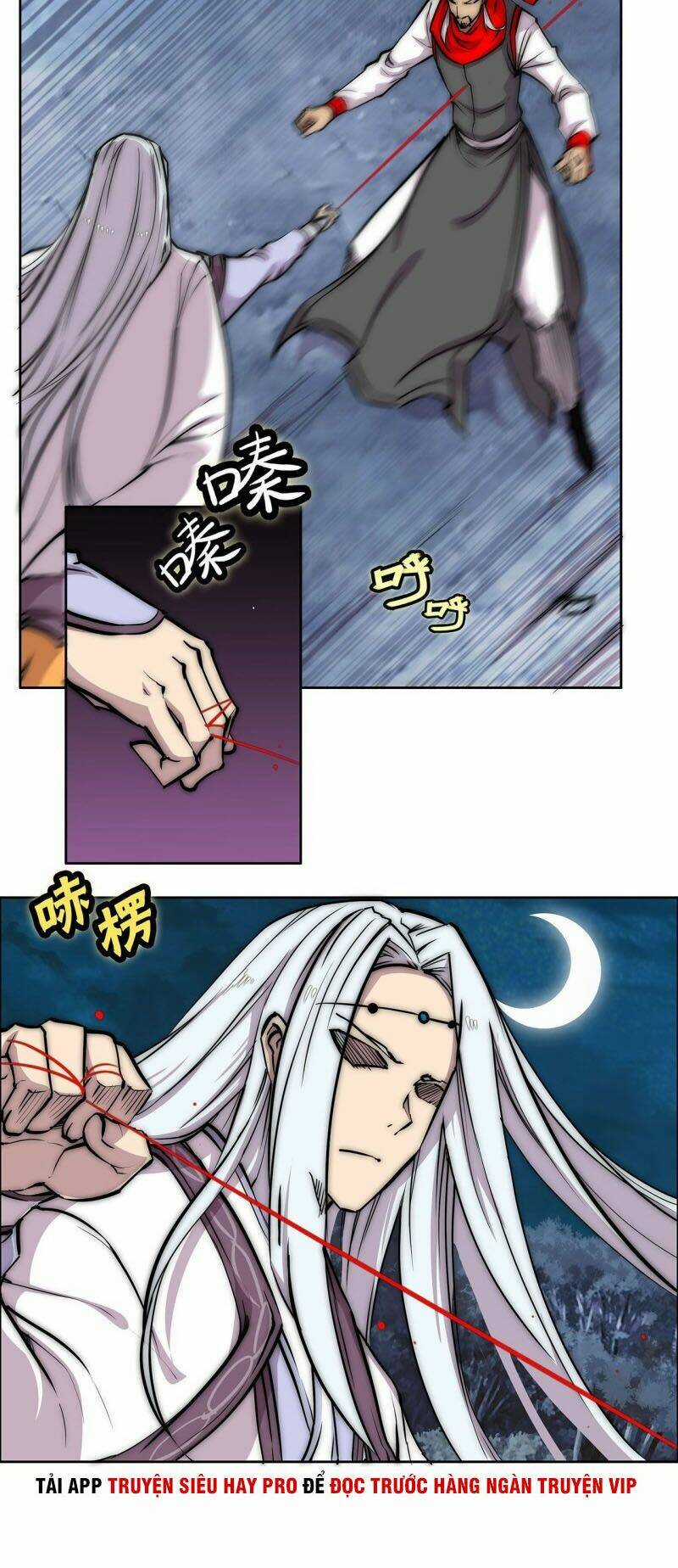 Cuộc Sống Thoái Ẩn Của Võ Lâm Chi Vương Chapter 113 trang 25