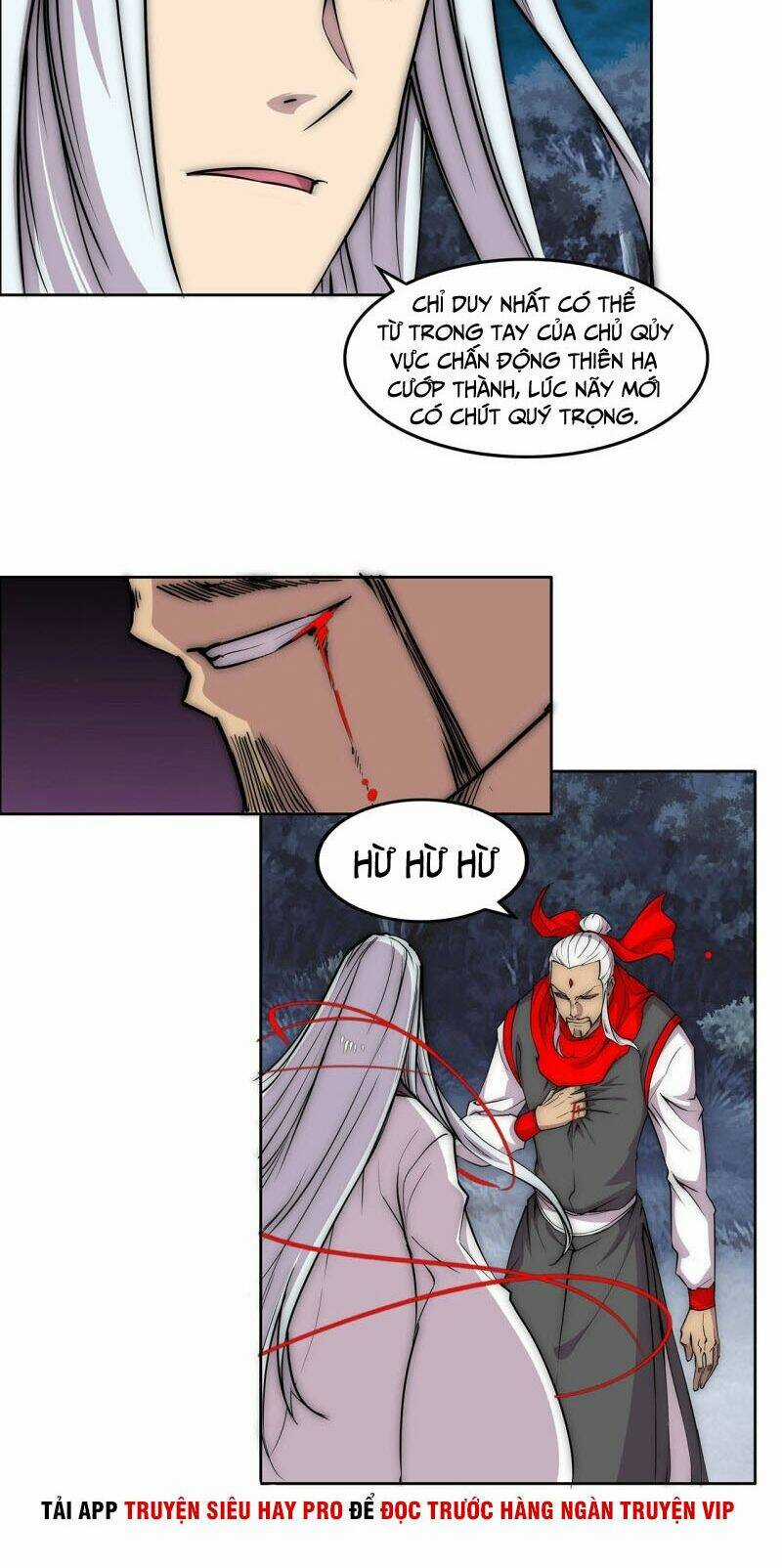 Cuộc Sống Thoái Ẩn Của Võ Lâm Chi Vương Chapter 113 trang 27