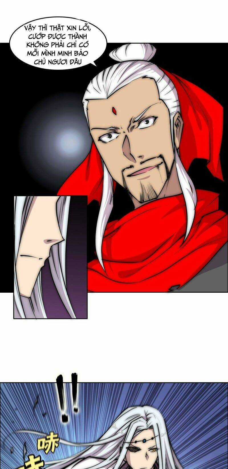 Cuộc Sống Thoái Ẩn Của Võ Lâm Chi Vương Chapter 113 trang 28