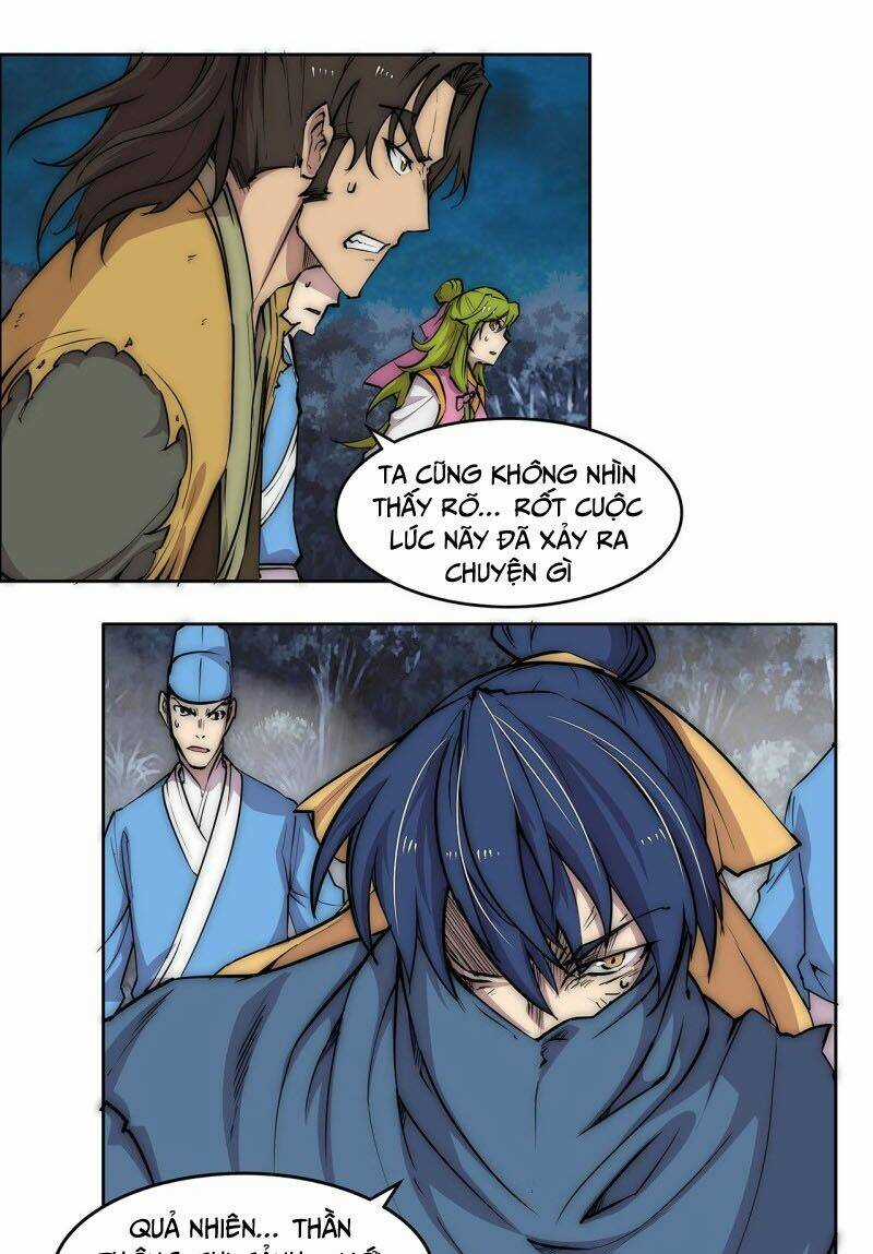 Cuộc Sống Thoái Ẩn Của Võ Lâm Chi Vương Chapter 113 trang 30