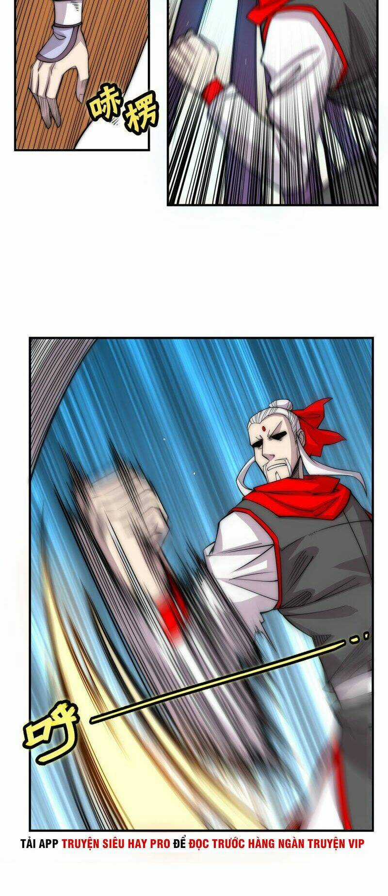 Cuộc Sống Thoái Ẩn Của Võ Lâm Chi Vương Chapter 113 trang 5