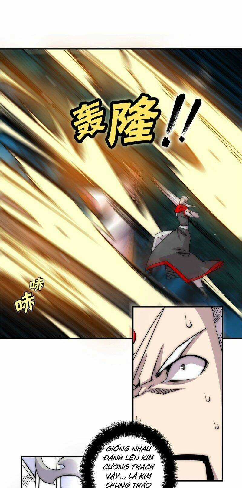 Cuộc Sống Thoái Ẩn Của Võ Lâm Chi Vương Chapter 113 trang 6