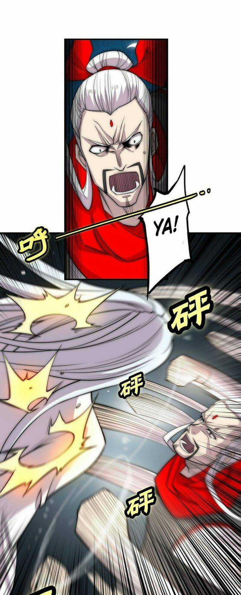 Cuộc Sống Thoái Ẩn Của Võ Lâm Chi Vương Chapter 113 trang 8