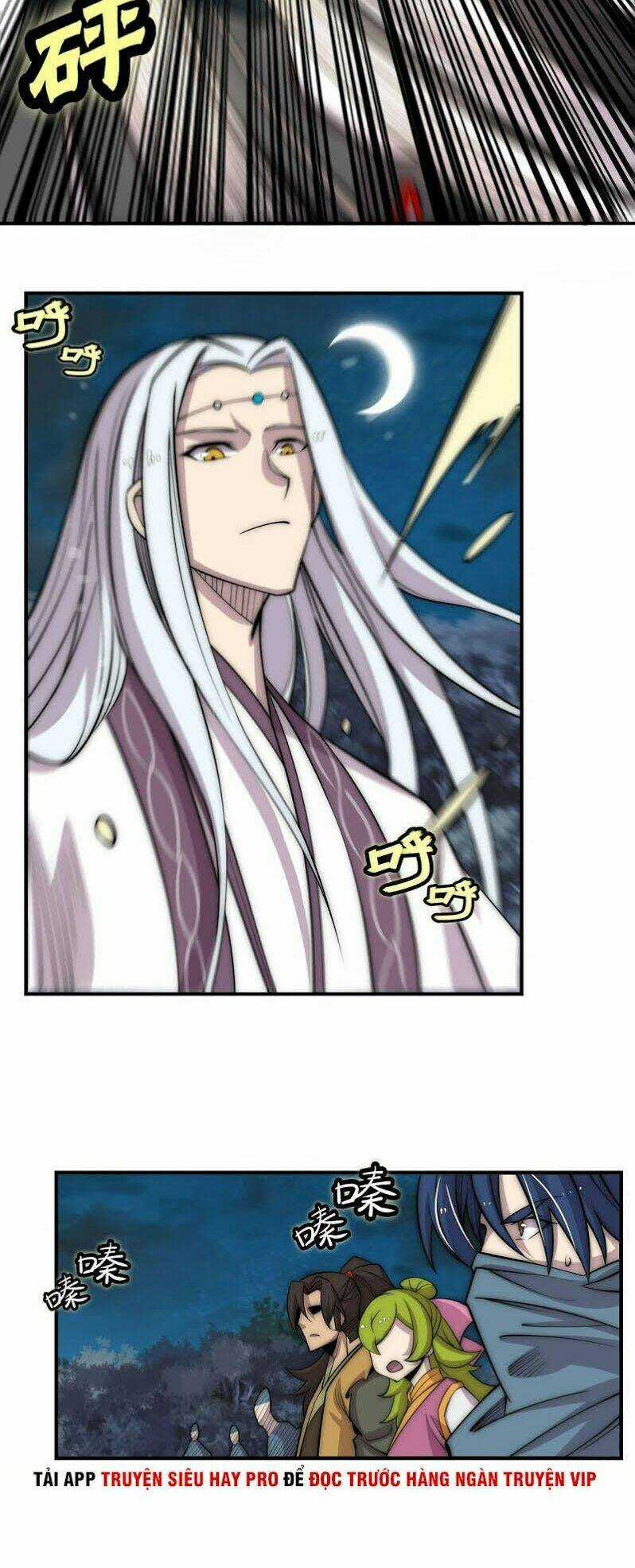 Cuộc Sống Thoái Ẩn Của Võ Lâm Chi Vương Chapter 113 trang 9