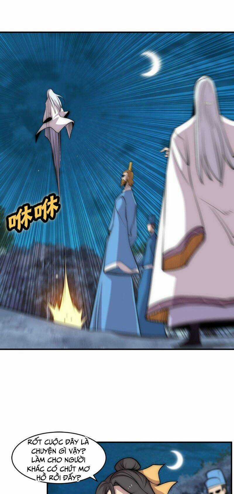 Cuộc Sống Thoái Ẩn Của Võ Lâm Chi Vương Chapter 114 trang 14