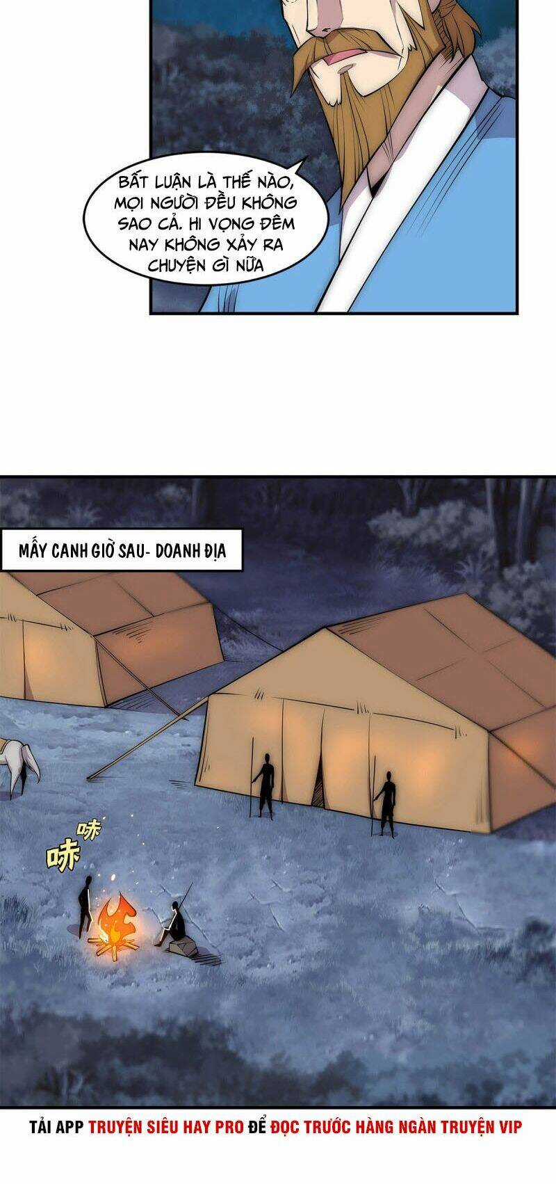 Cuộc Sống Thoái Ẩn Của Võ Lâm Chi Vương Chapter 114 trang 19