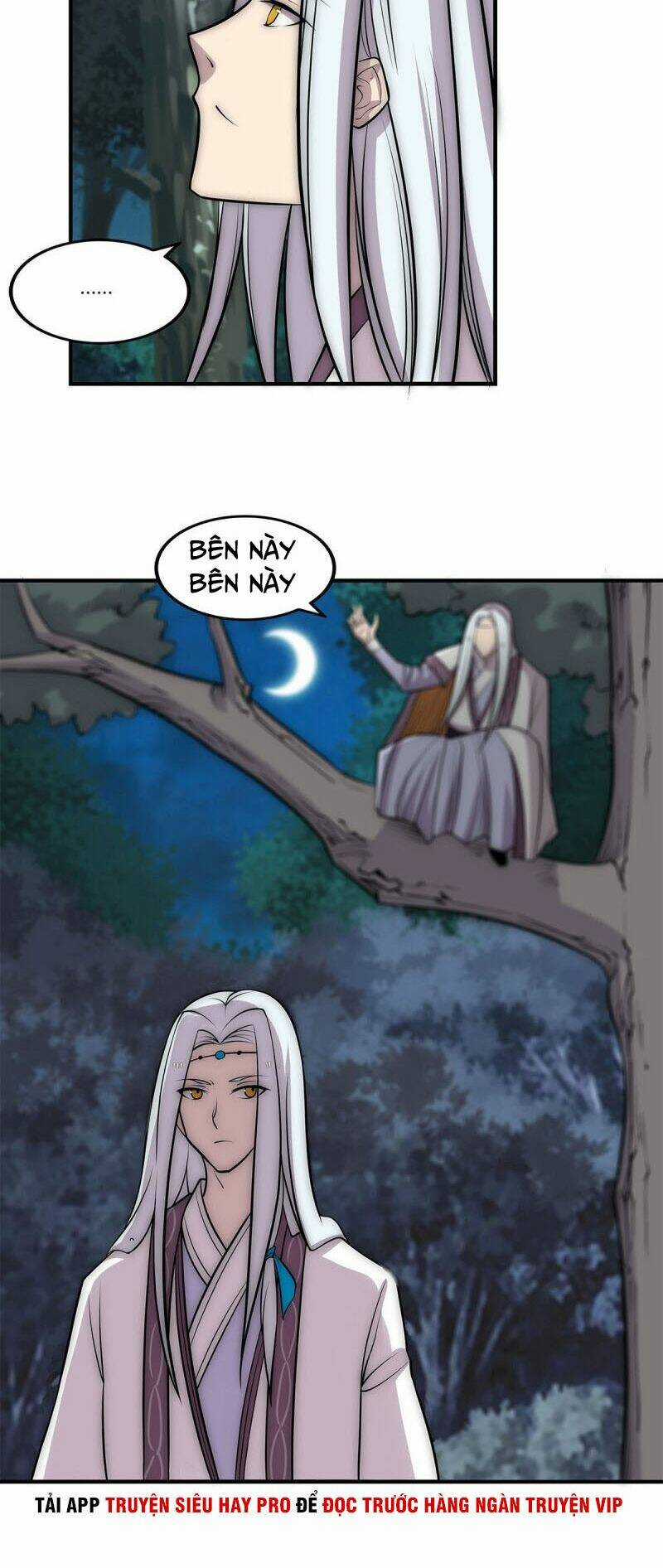 Cuộc Sống Thoái Ẩn Của Võ Lâm Chi Vương Chapter 114 trang 21