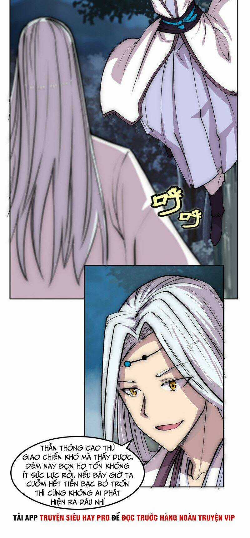 Cuộc Sống Thoái Ẩn Của Võ Lâm Chi Vương Chapter 114 trang 23