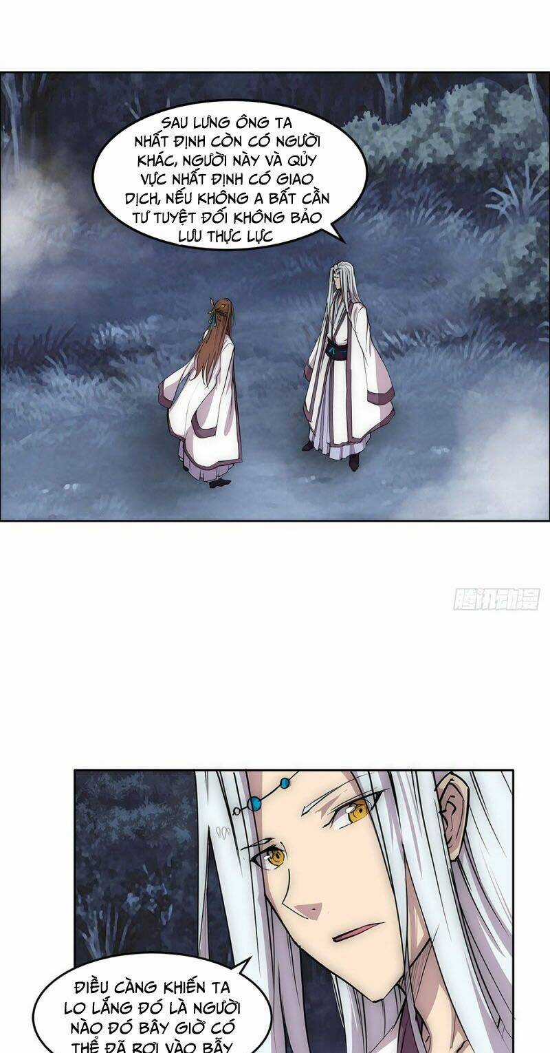 Cuộc Sống Thoái Ẩn Của Võ Lâm Chi Vương Chapter 114 trang 26