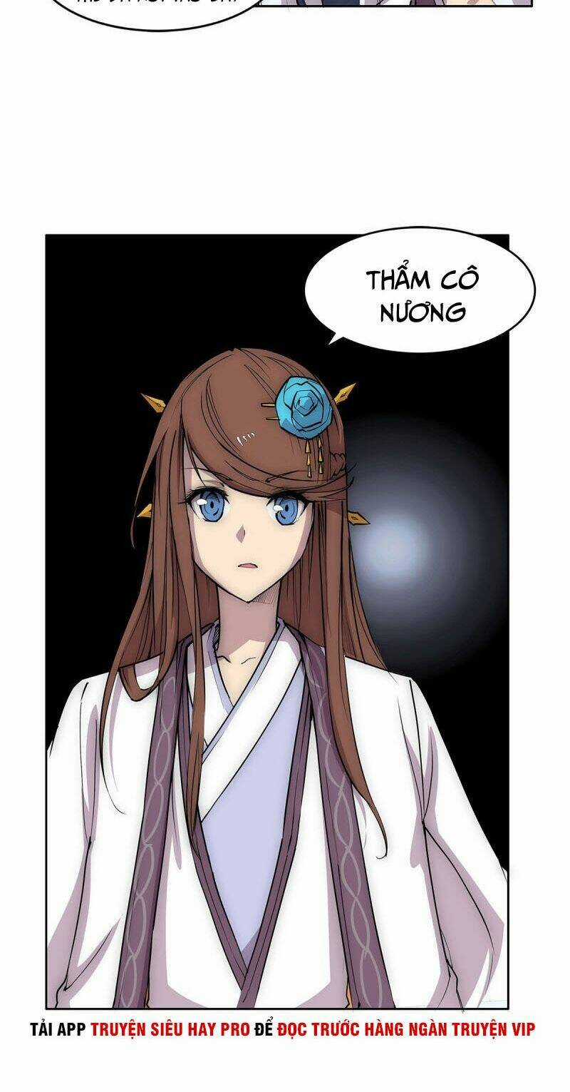 Cuộc Sống Thoái Ẩn Của Võ Lâm Chi Vương Chapter 114 trang 27