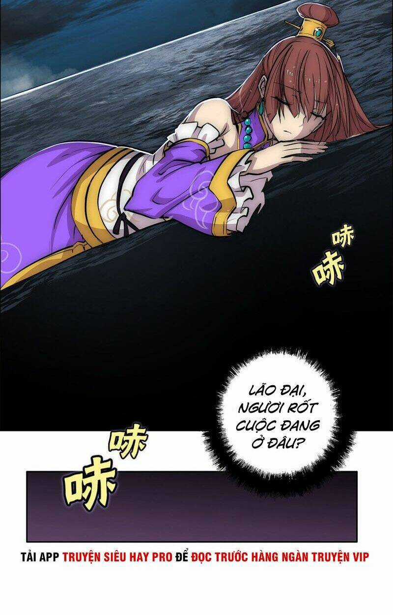 Cuộc Sống Thoái Ẩn Của Võ Lâm Chi Vương Chapter 114 trang 31