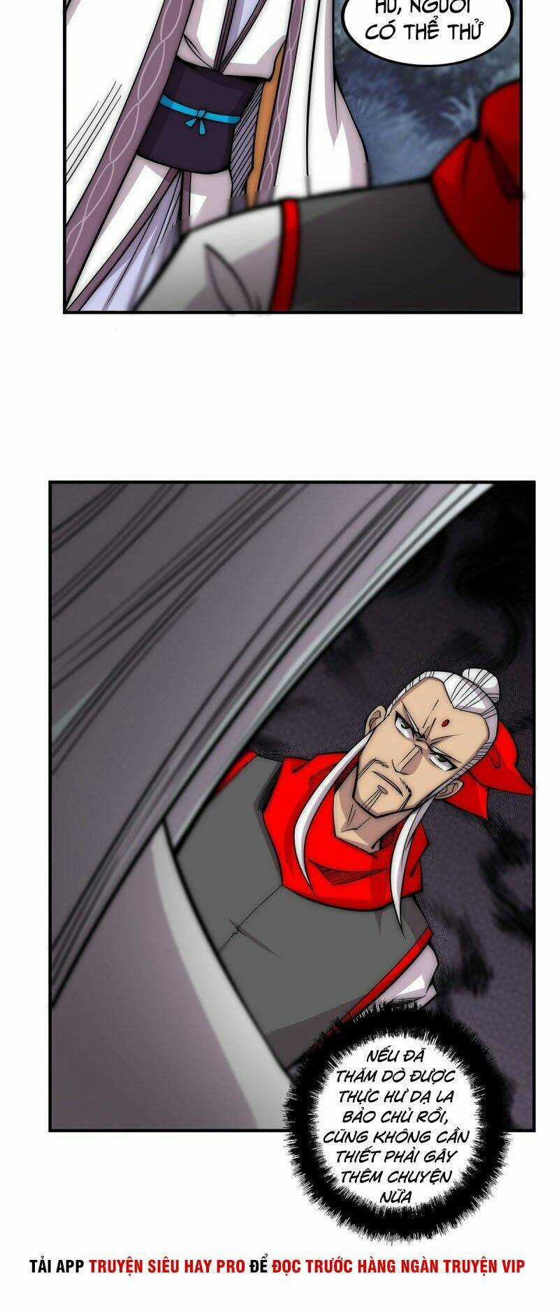 Cuộc Sống Thoái Ẩn Của Võ Lâm Chi Vương Chapter 114 trang 5