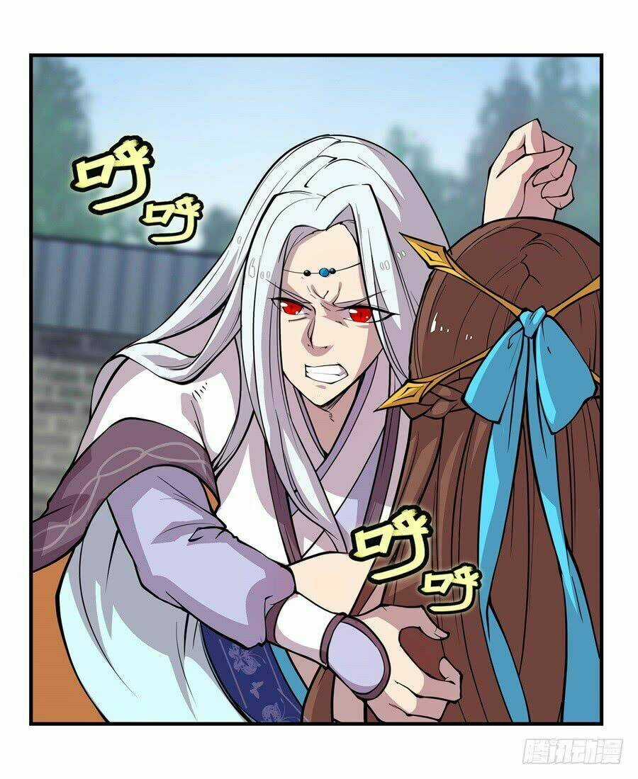 Cuộc Sống Thoái Ẩn Của Võ Lâm Chi Vương Chapter 12 trang 10