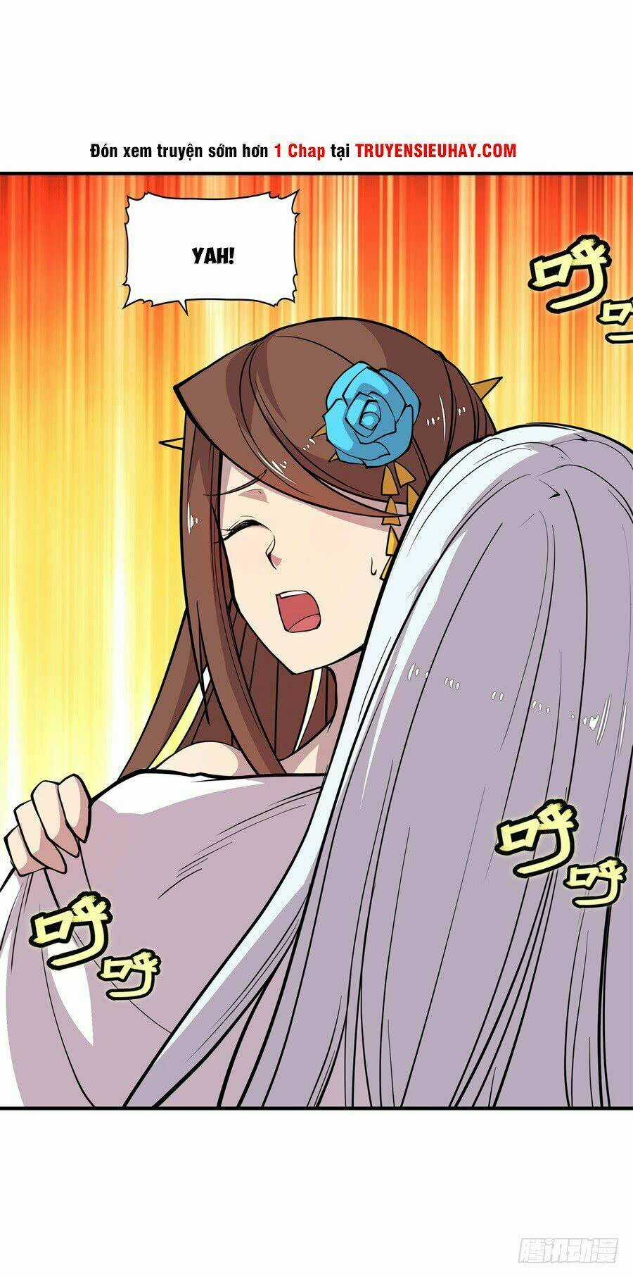 Cuộc Sống Thoái Ẩn Của Võ Lâm Chi Vương Chapter 12 trang 15