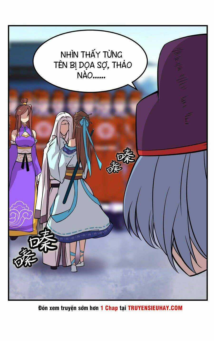 Cuộc Sống Thoái Ẩn Của Võ Lâm Chi Vương Chapter 12 trang 20