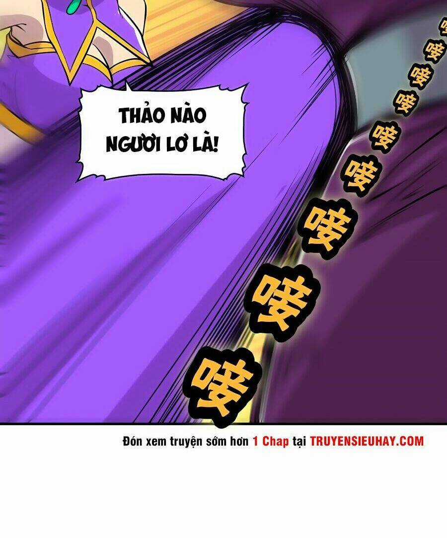 Cuộc Sống Thoái Ẩn Của Võ Lâm Chi Vương Chapter 12 trang 24