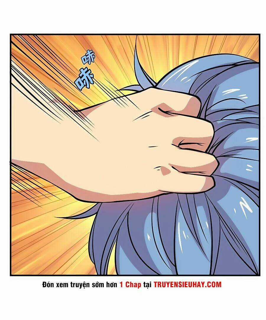 Cuộc Sống Thoái Ẩn Của Võ Lâm Chi Vương Chapter 12 trang 26