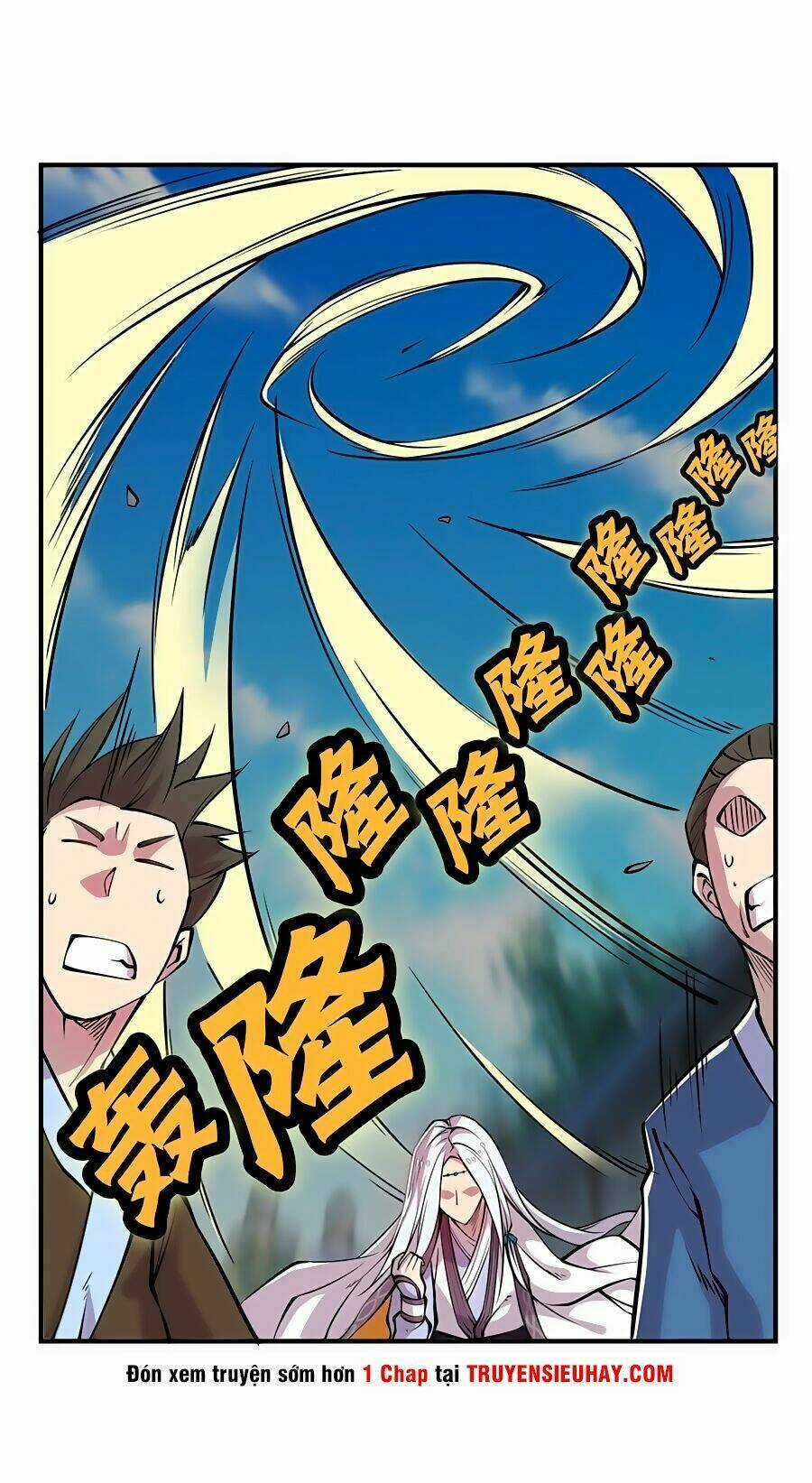 Cuộc Sống Thoái Ẩn Của Võ Lâm Chi Vương Chapter 12 trang 3