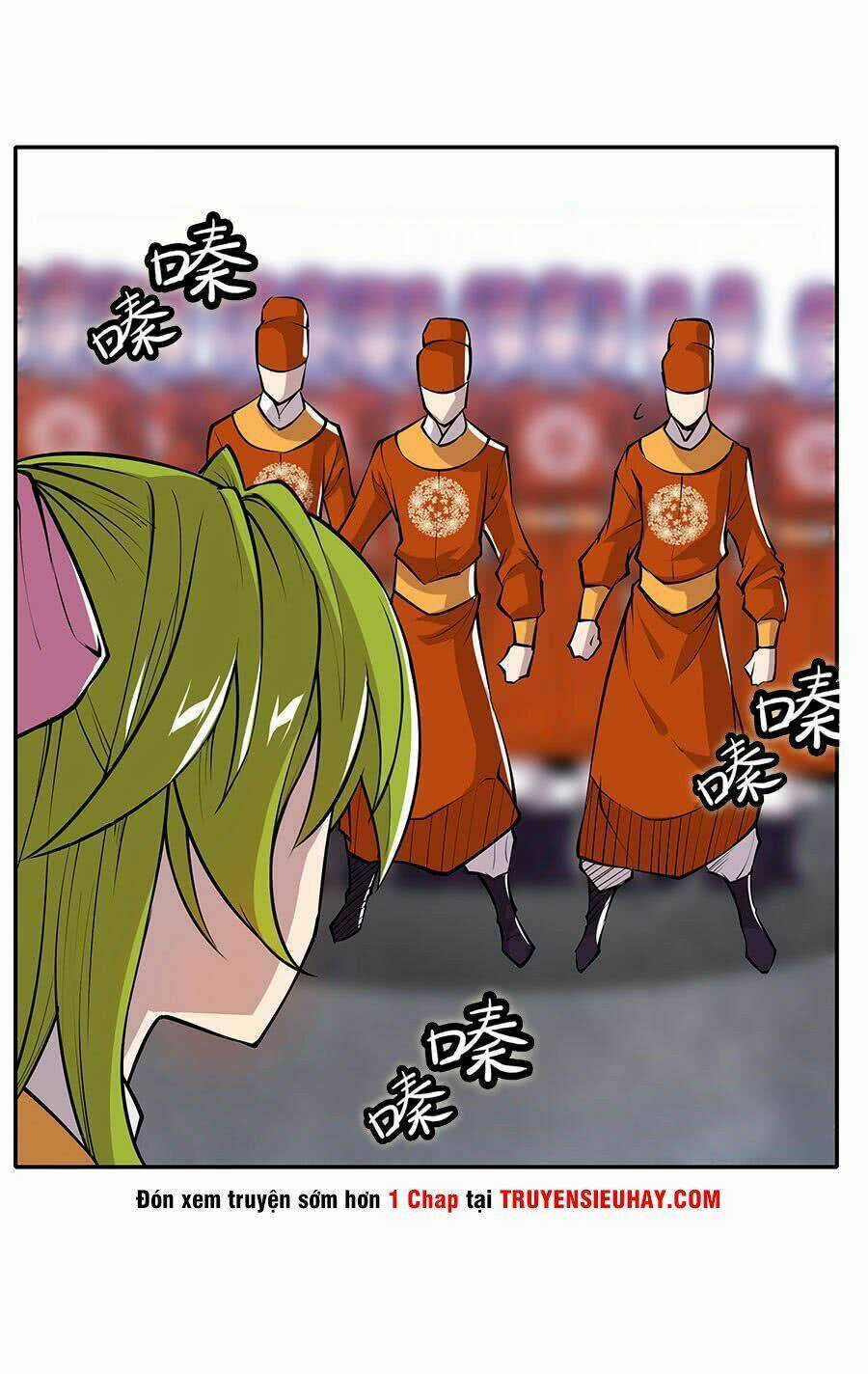 Cuộc Sống Thoái Ẩn Của Võ Lâm Chi Vương Chapter 12 trang 38