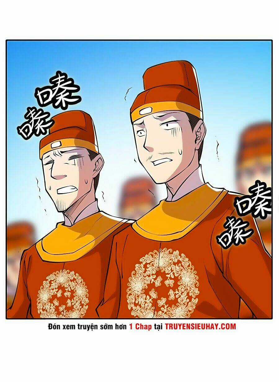 Cuộc Sống Thoái Ẩn Của Võ Lâm Chi Vương Chapter 12 trang 39