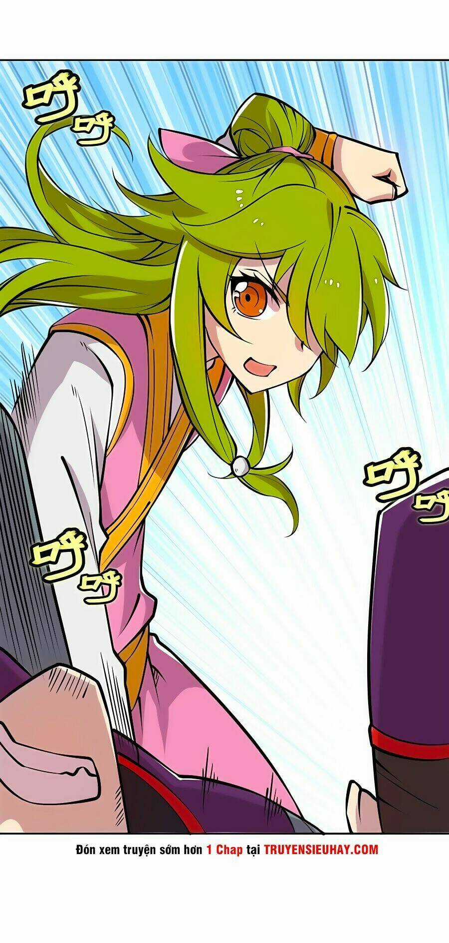 Cuộc Sống Thoái Ẩn Của Võ Lâm Chi Vương Chapter 12 trang 43