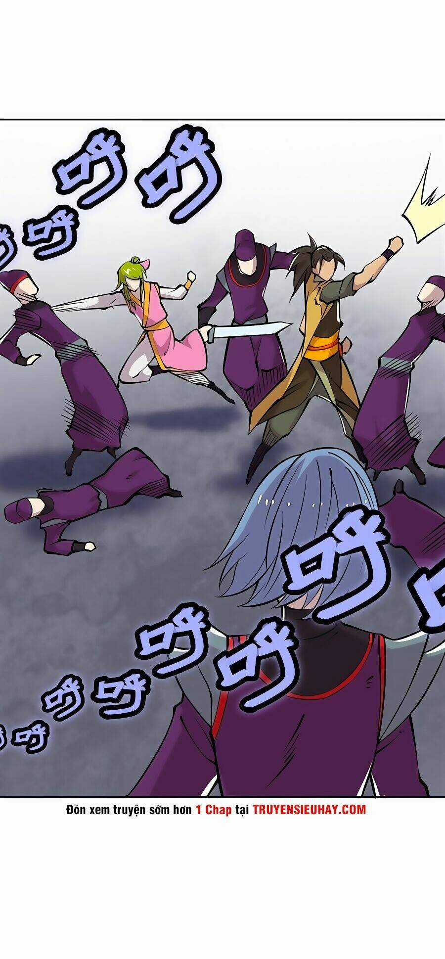 Cuộc Sống Thoái Ẩn Của Võ Lâm Chi Vương Chapter 12 trang 45