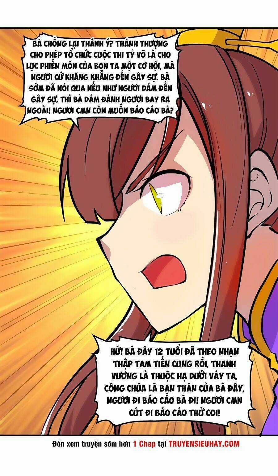 Cuộc Sống Thoái Ẩn Của Võ Lâm Chi Vương Chapter 12 trang 47