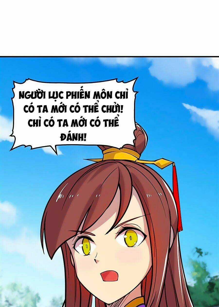 Cuộc Sống Thoái Ẩn Của Võ Lâm Chi Vương Chapter 12 trang 49