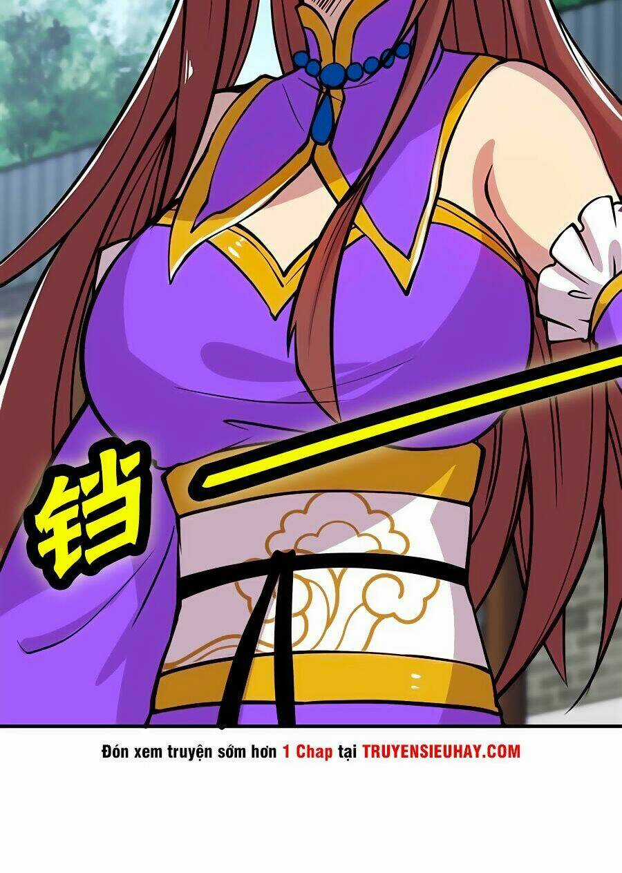 Cuộc Sống Thoái Ẩn Của Võ Lâm Chi Vương Chapter 12 trang 50