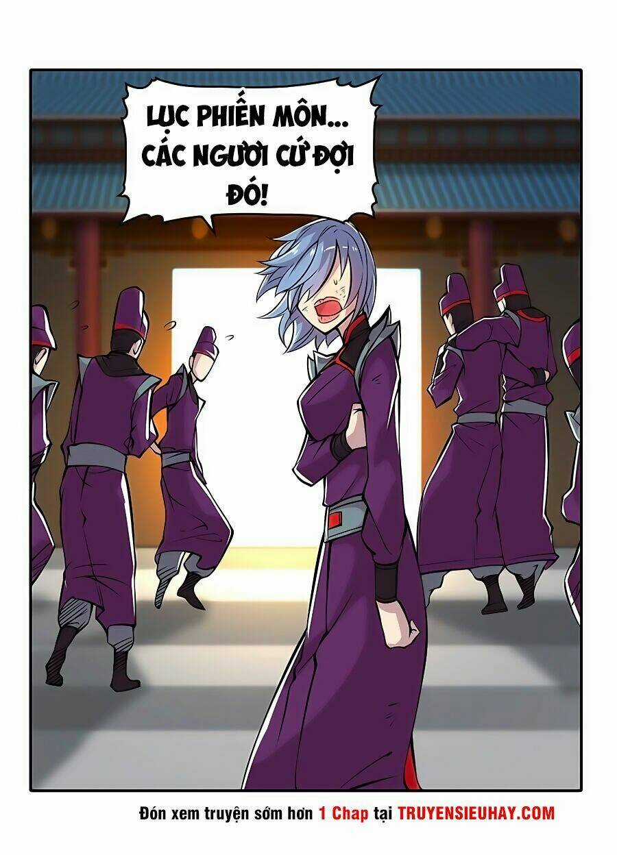 Cuộc Sống Thoái Ẩn Của Võ Lâm Chi Vương Chapter 12 trang 54