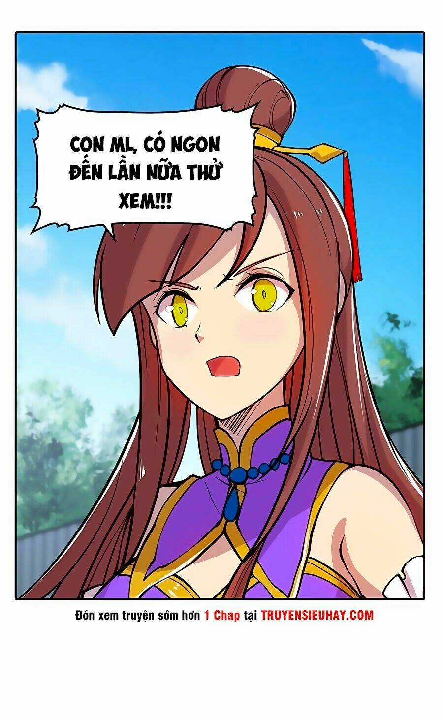 Cuộc Sống Thoái Ẩn Của Võ Lâm Chi Vương Chapter 12 trang 55