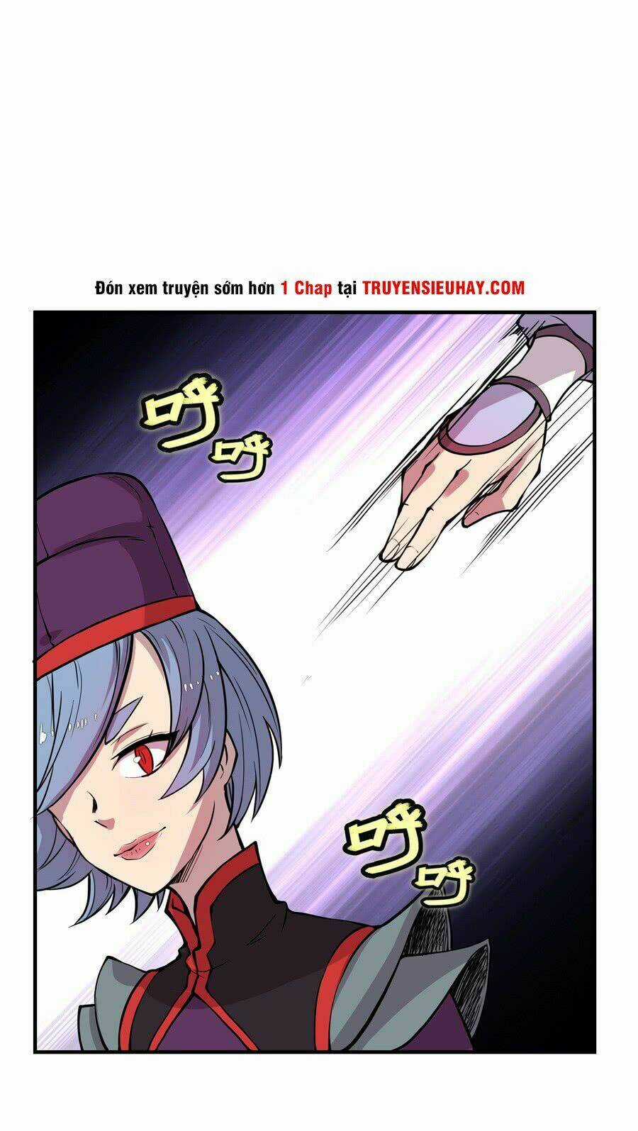 Cuộc Sống Thoái Ẩn Của Võ Lâm Chi Vương Chapter 12 trang 8