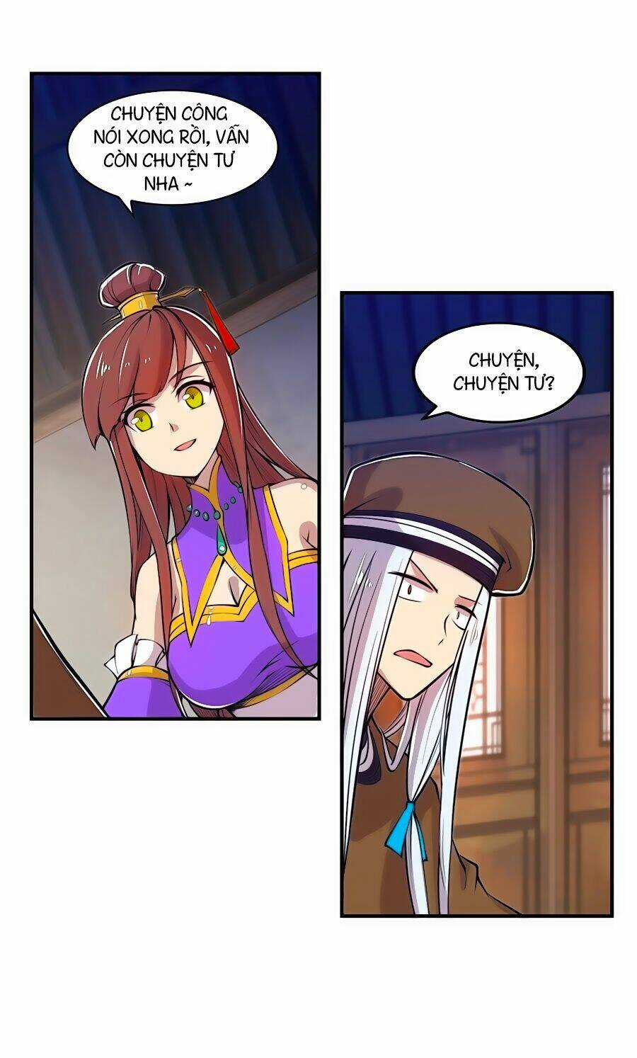 Cuộc Sống Thoái Ẩn Của Võ Lâm Chi Vương Chapter 14 trang 39