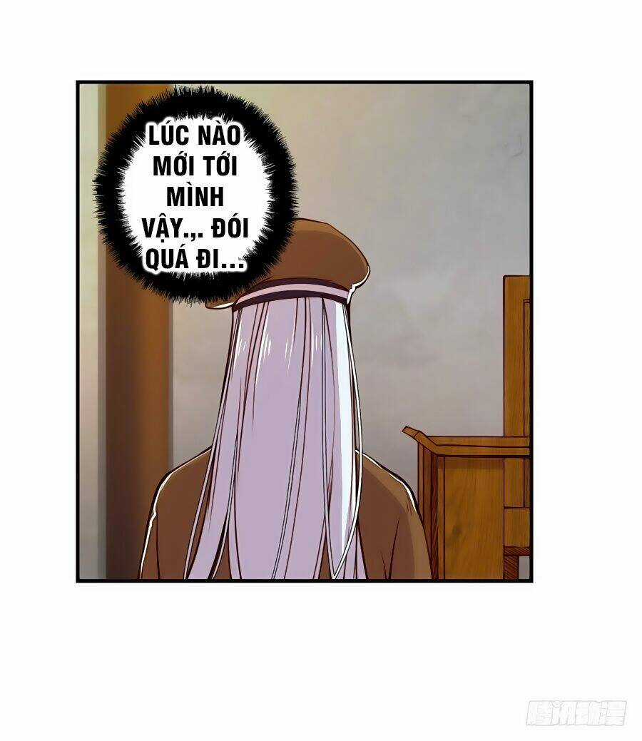 Cuộc Sống Thoái Ẩn Của Võ Lâm Chi Vương Chapter 14 trang 8