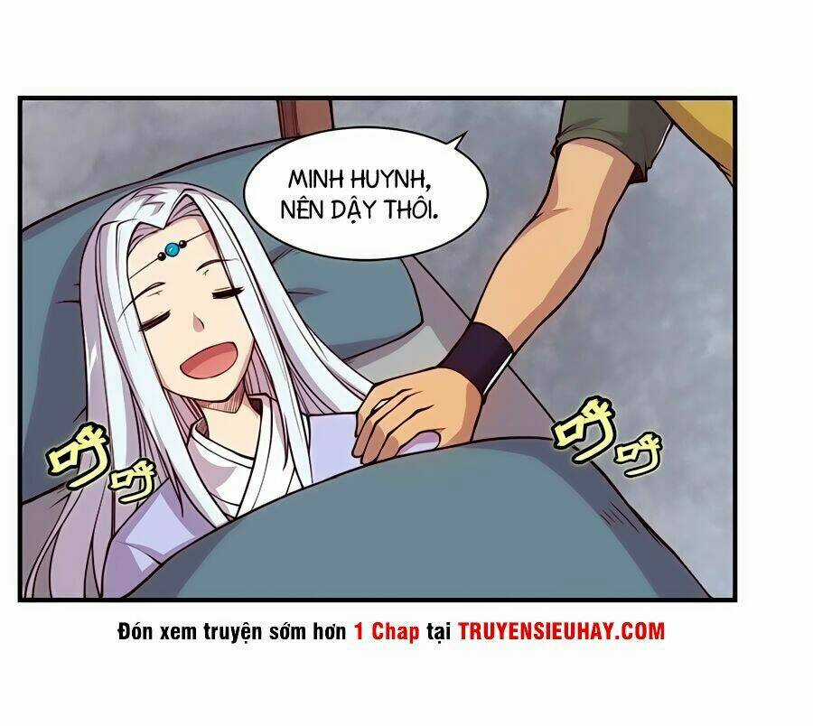 Cuộc Sống Thoái Ẩn Của Võ Lâm Chi Vương Chapter 15 trang 10