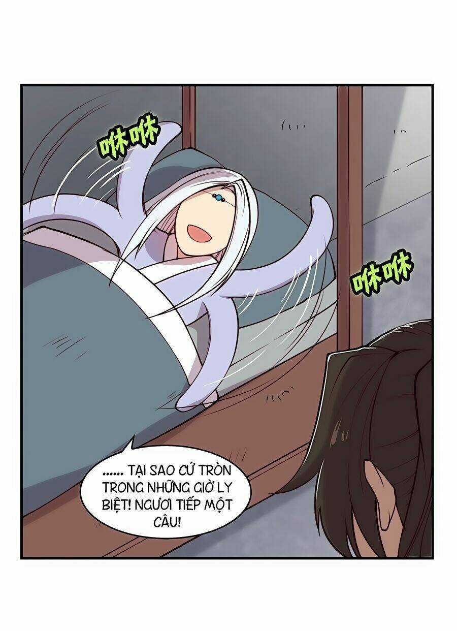 Cuộc Sống Thoái Ẩn Của Võ Lâm Chi Vương Chapter 15 trang 15