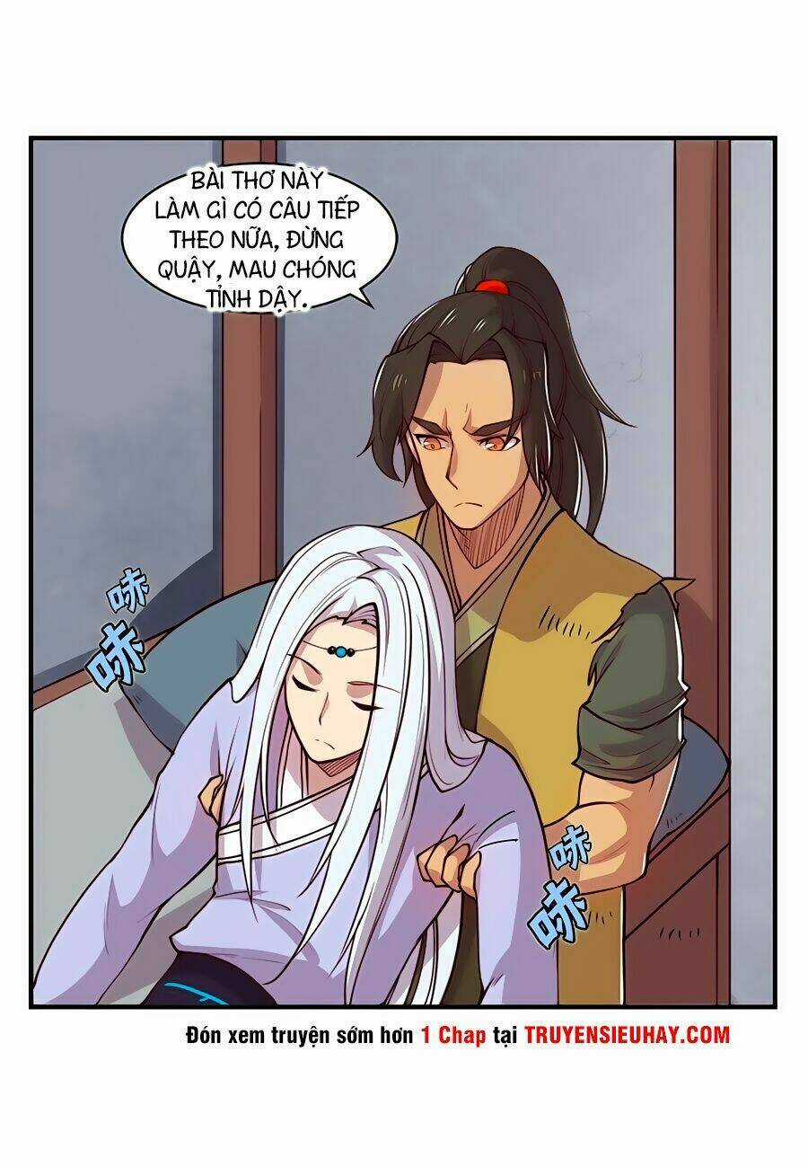 Cuộc Sống Thoái Ẩn Của Võ Lâm Chi Vương Chapter 15 trang 16