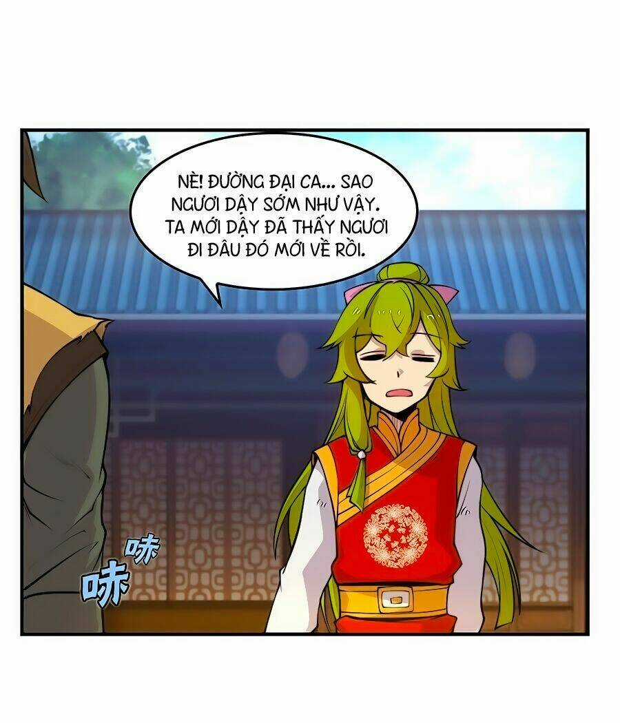 Cuộc Sống Thoái Ẩn Của Võ Lâm Chi Vương Chapter 15 trang 2