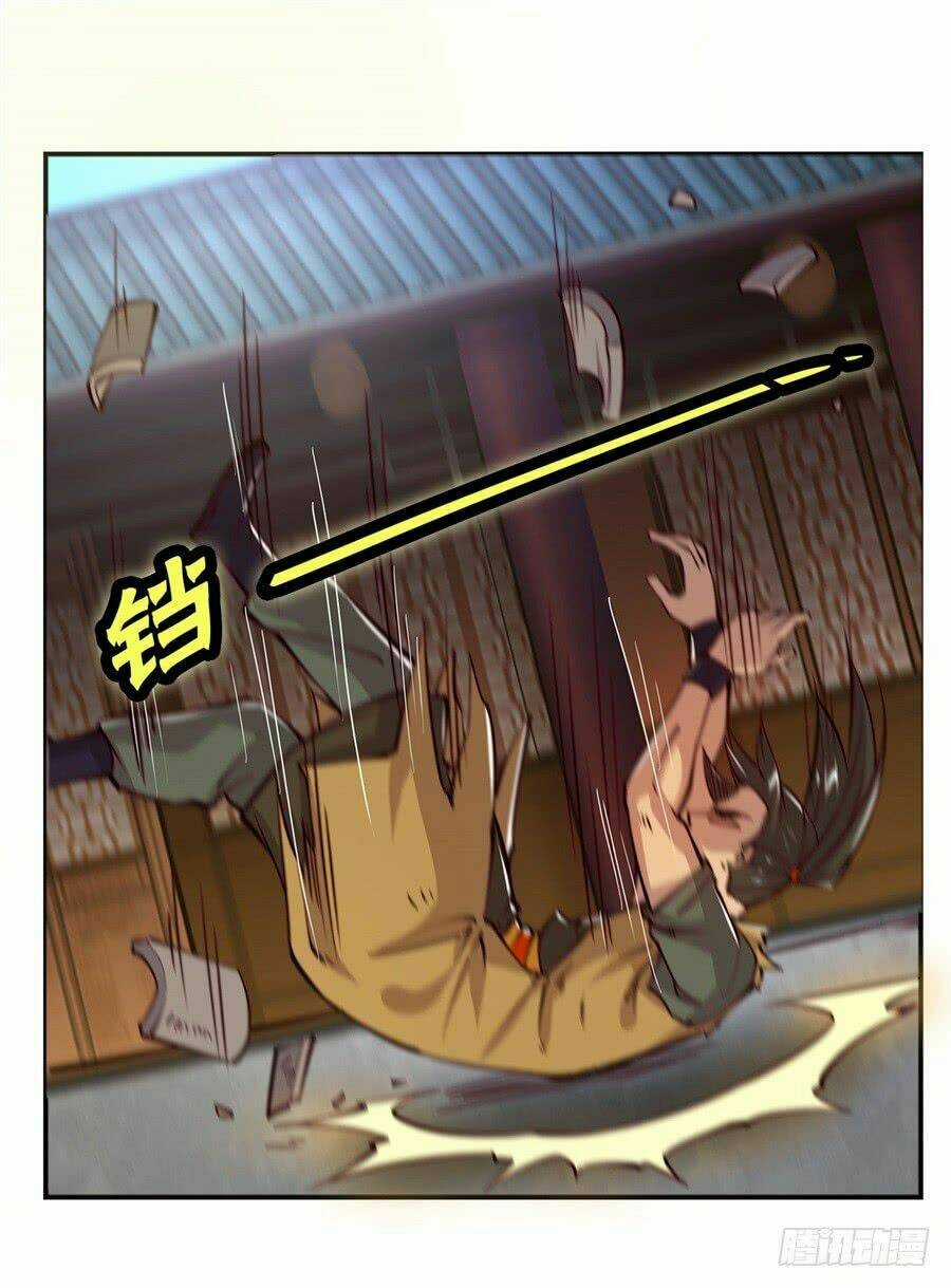 Cuộc Sống Thoái Ẩn Của Võ Lâm Chi Vương Chapter 15 trang 21