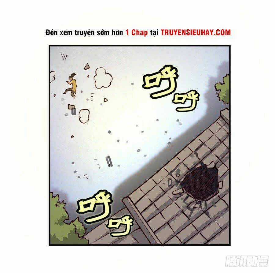 Cuộc Sống Thoái Ẩn Của Võ Lâm Chi Vương Chapter 15 trang 22