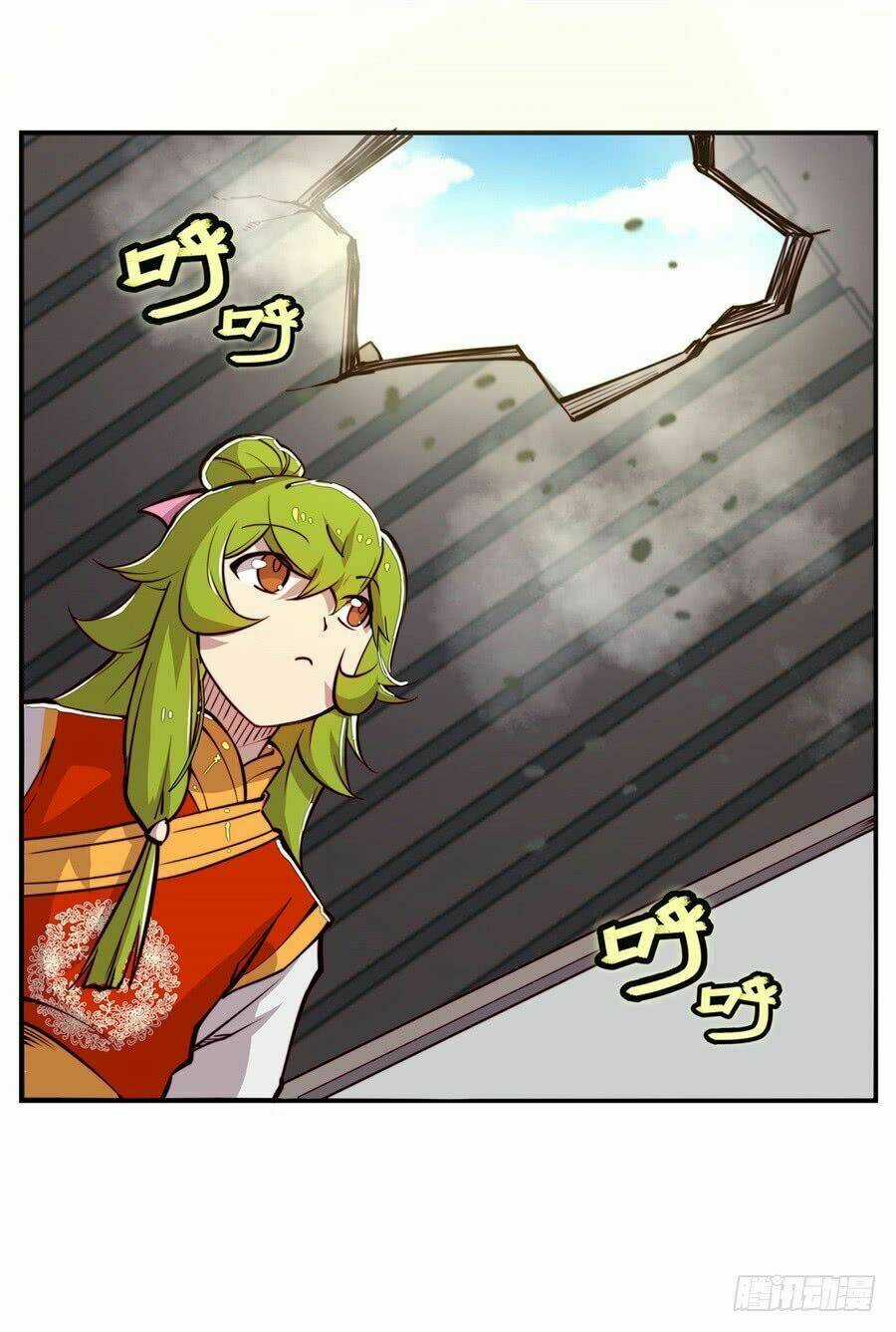 Cuộc Sống Thoái Ẩn Của Võ Lâm Chi Vương Chapter 15 trang 26